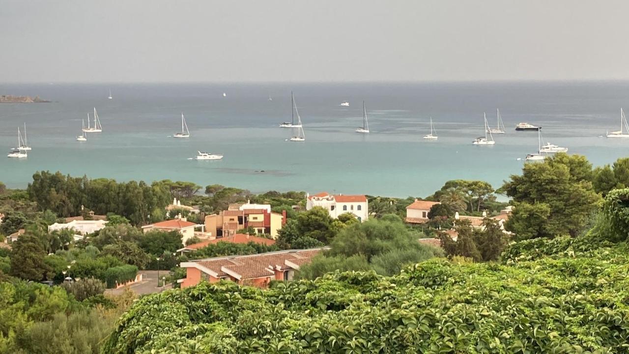 Villasimius Il Patio Sul Porto 외부 사진